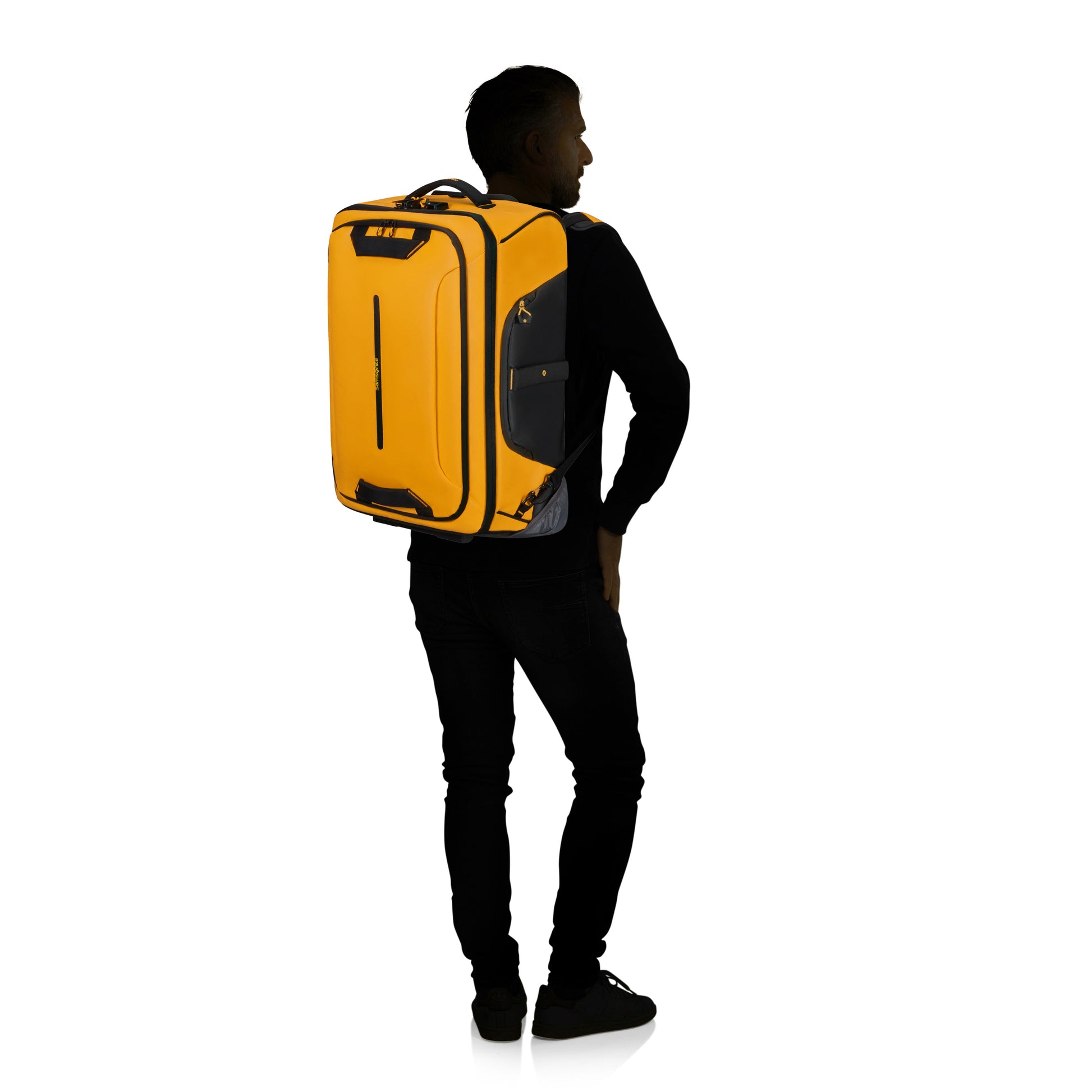 Samsonite Wheeled Duffle Samsonite Ecodiver 21.5" Wheeled Duffle Backpack
