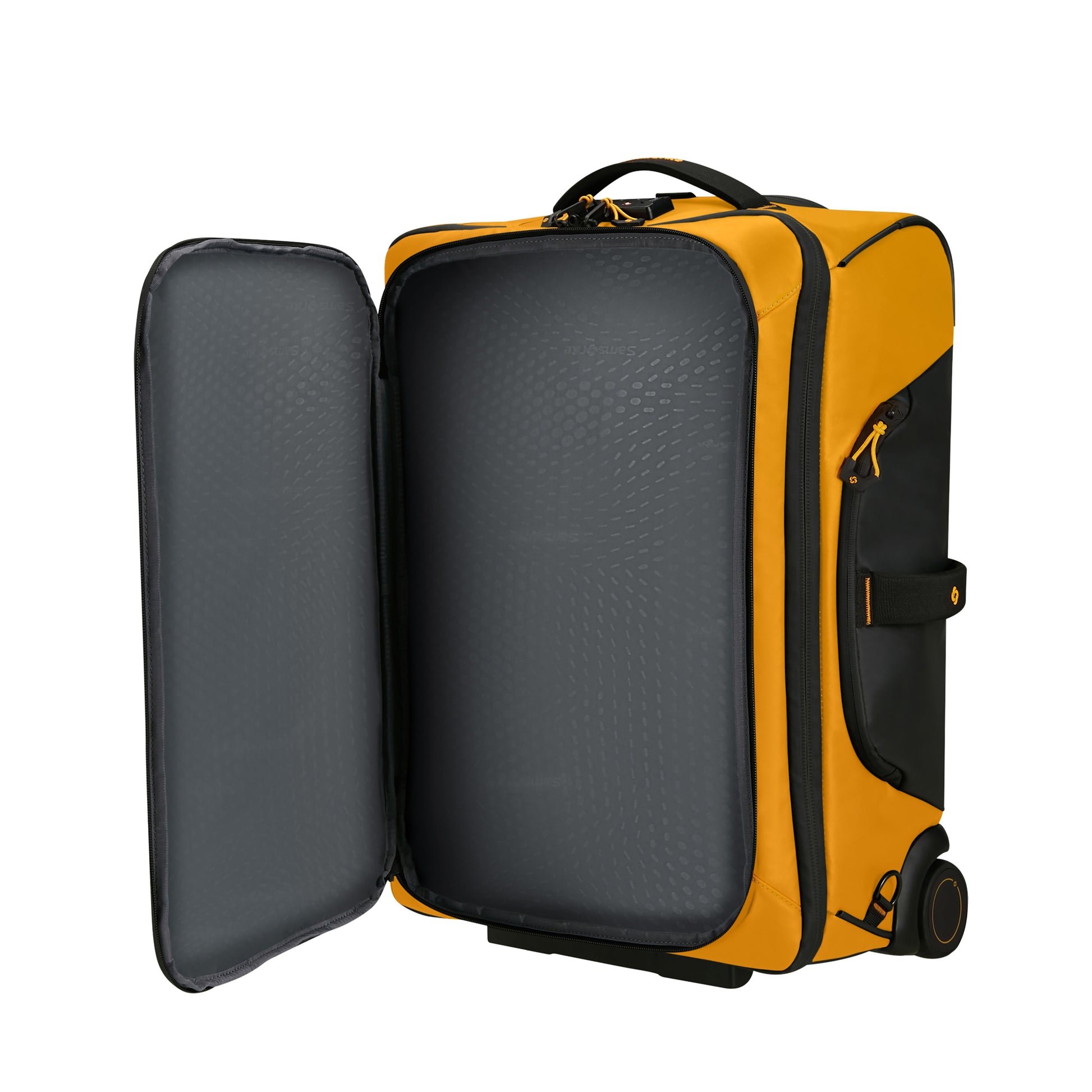 Samsonite Wheeled Duffle Samsonite Ecodiver 21.5" Wheeled Duffle Backpack