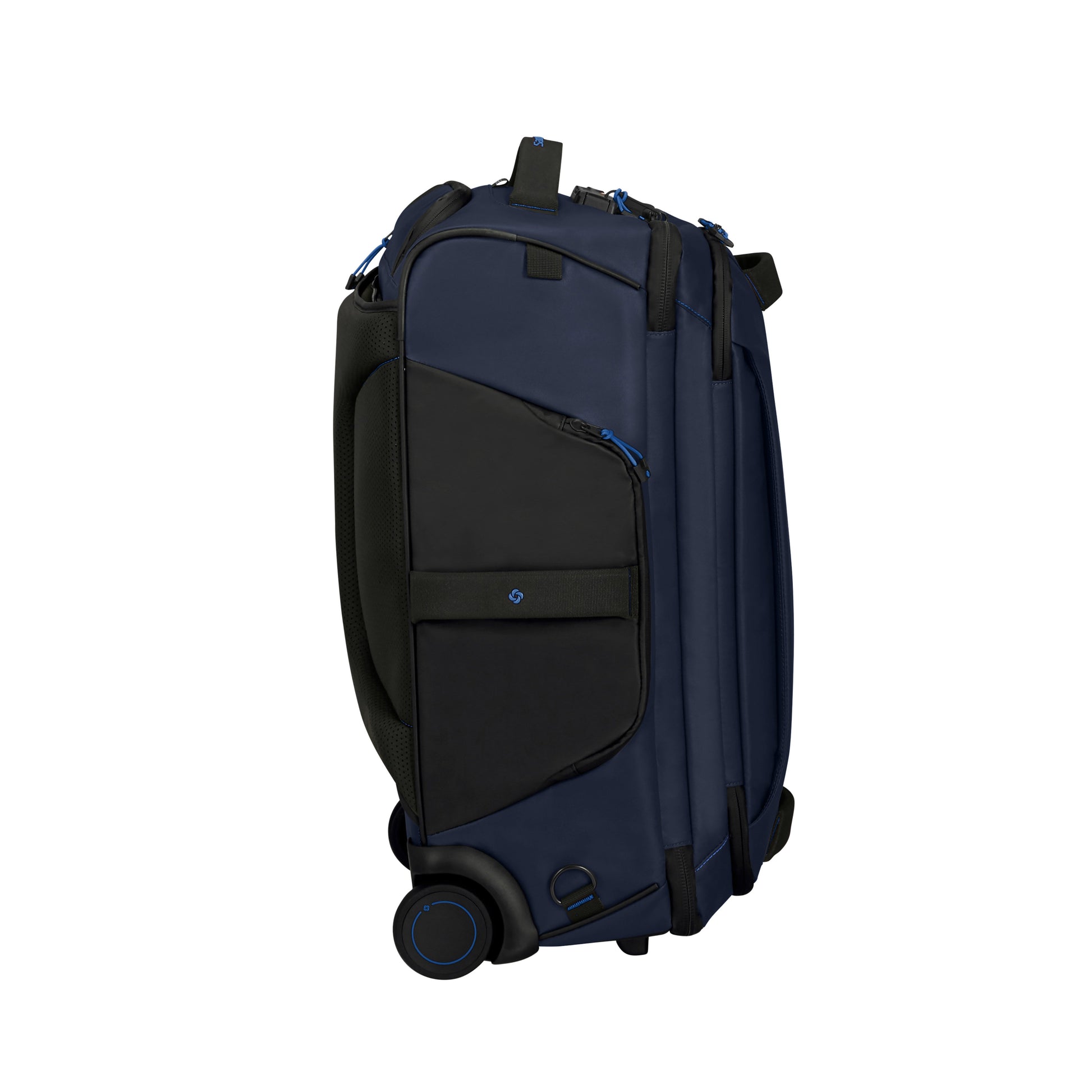 Samsonite Wheeled Duffle Samsonite Ecodiver 21.5" Wheeled Duffle Backpack