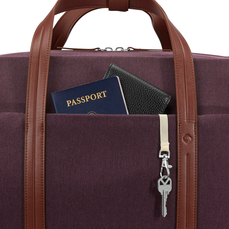 Samsonite Wheeled Duffle Samsonite Virtuosa Wheeled Duffle