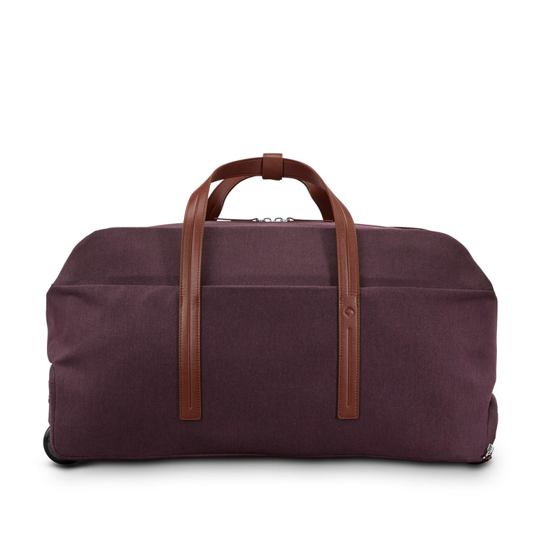 Samsonite Wheeled Duffle Samsonite Virtuosa Wheeled Duffle