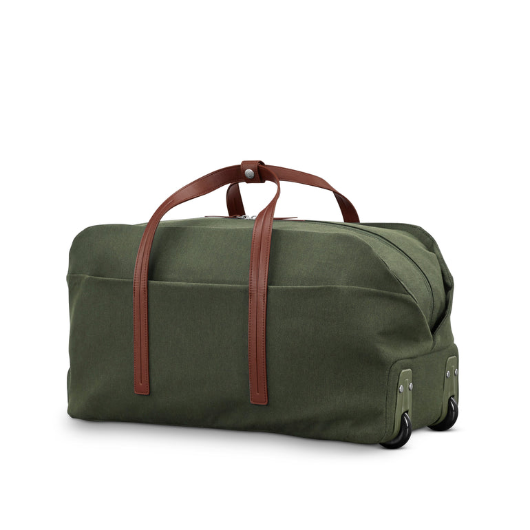 Samsonite Wheeled Duffle Samsonite Virtuosa Wheeled Duffle