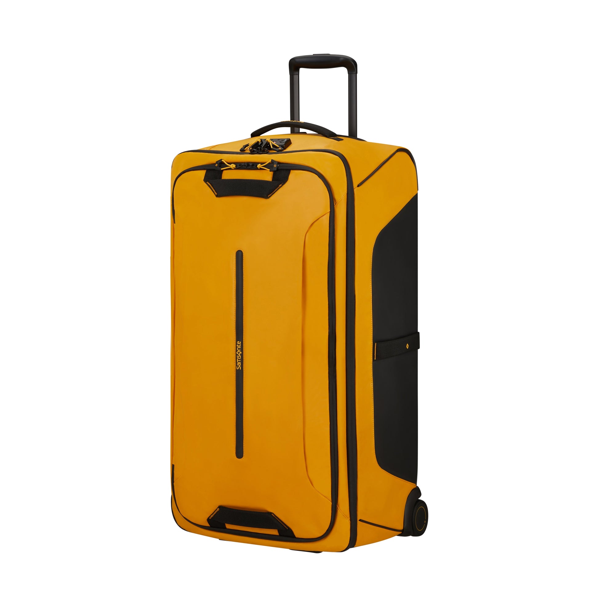 Samsonite Wheeled Duffle Yellow Samsonite Ecodiver 31" Wheeled Duffle