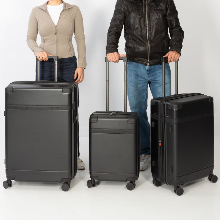 SKROSS Luggage Skross Apex 3-Piece Hardside 3-Piece Luggage Set