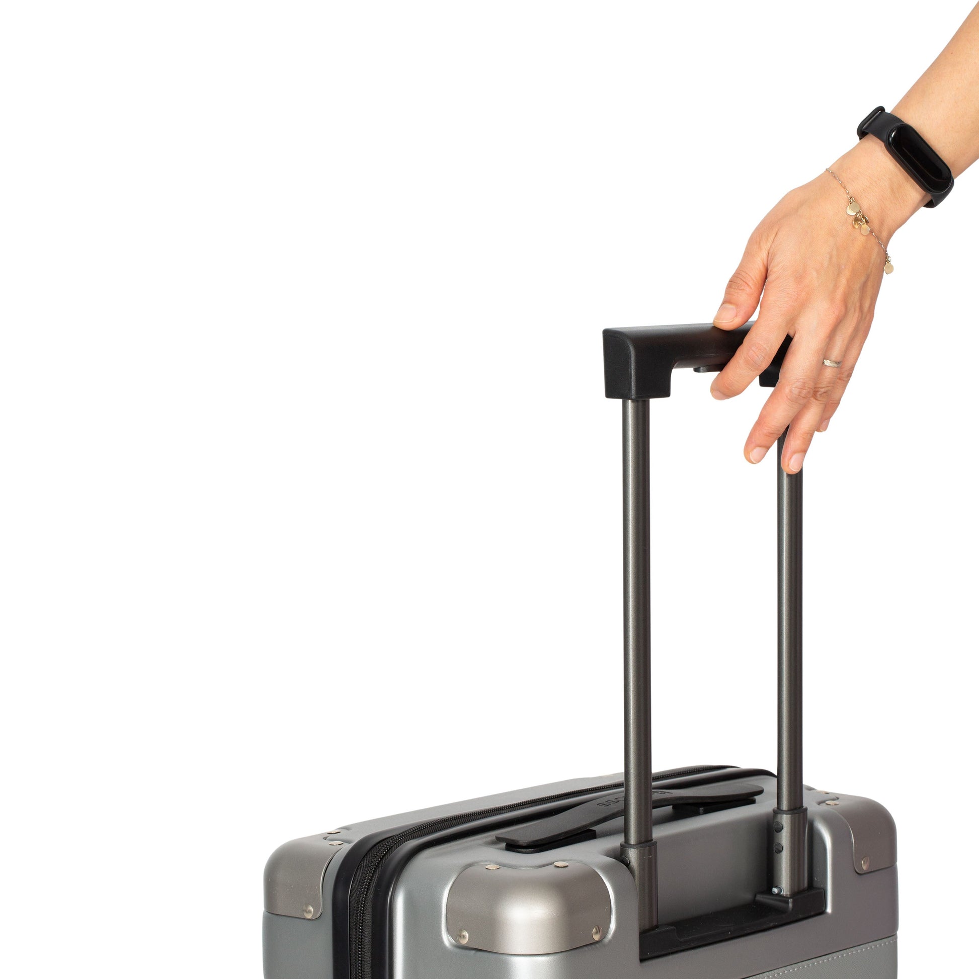 SKROSS Luggage Skross Apex 3-Piece Hardside 3-Piece Luggage Set