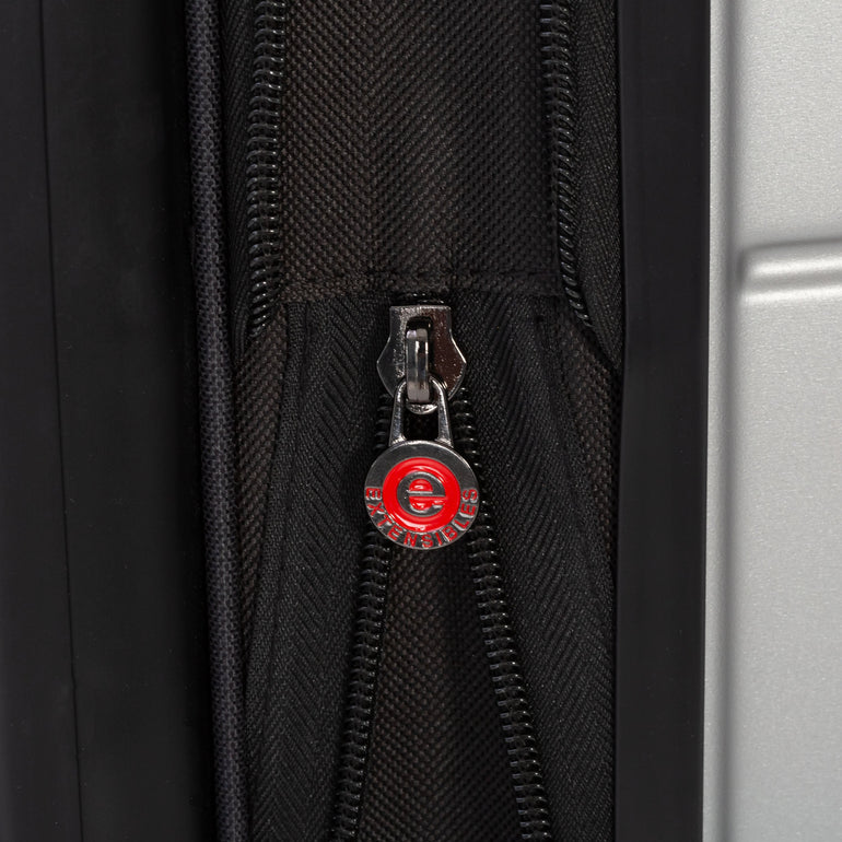 SKROSS Luggage Skross Studio K 20” Hardside Carry-On Luggage with 3 Packing Cubes