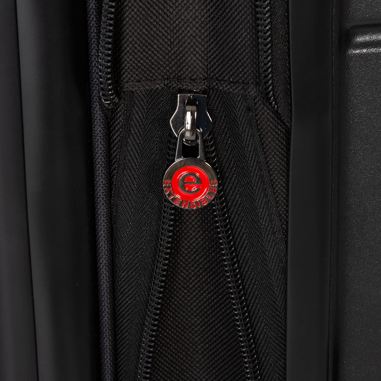 SKROSS Luggage Skross Studio K 20” Hardside Carry-On Luggage with 3 Packing Cubes