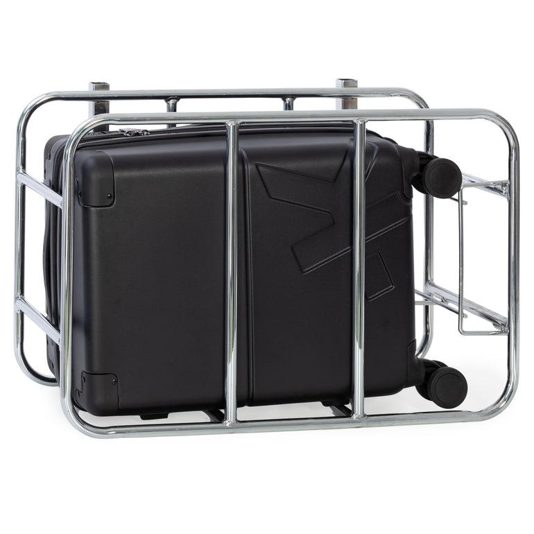 SKROSS Luggage Skross Studio K 20” Hardside Carry-On Luggage with 3 Packing Cubes