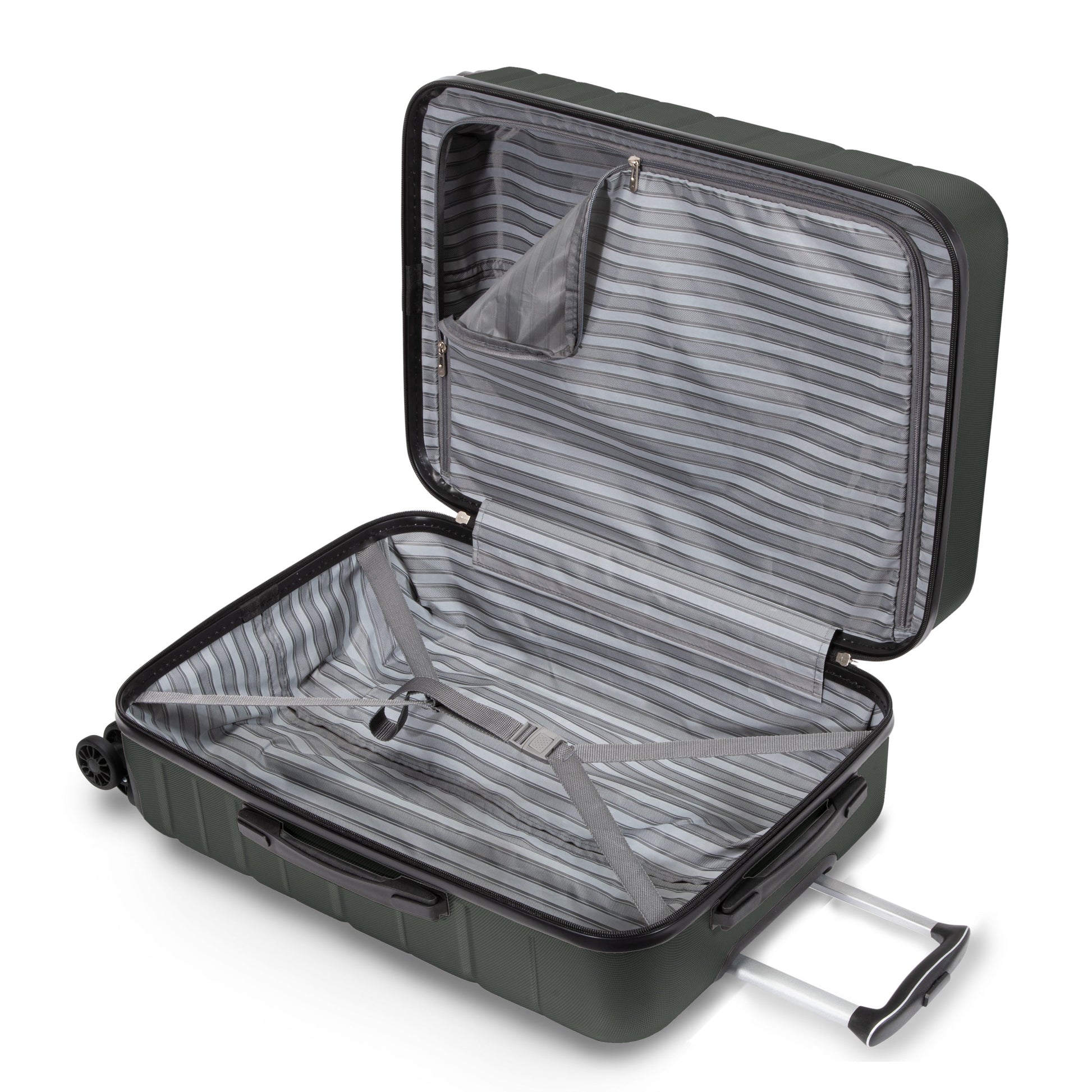 Skyway Luggage Skyway Epic 2.0 Hardside 3-Piece Luggage Set