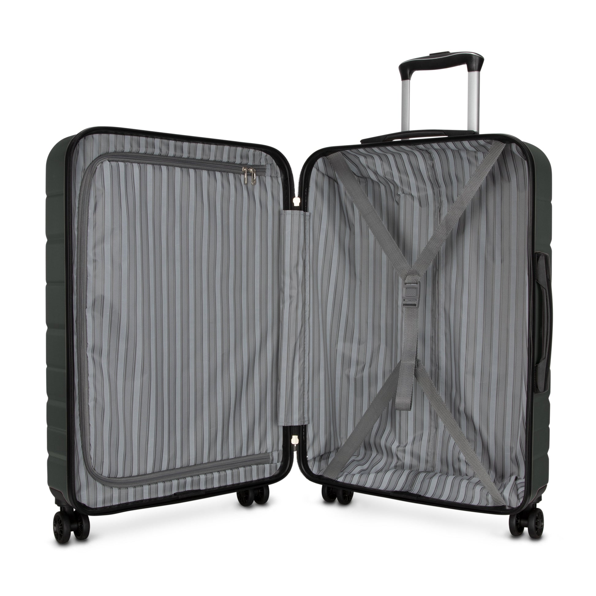 Skyway Luggage Skyway Epic 2.0 Hardside 3-Piece Luggage Set