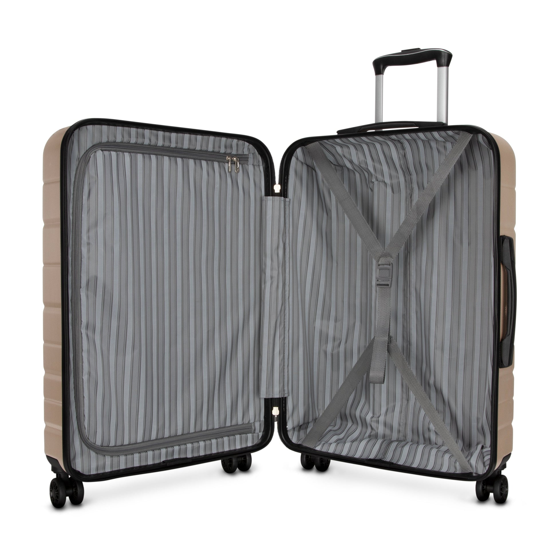 Skyway Luggage Skyway Epic 2.0 Hardside 3-Piece Luggage Set