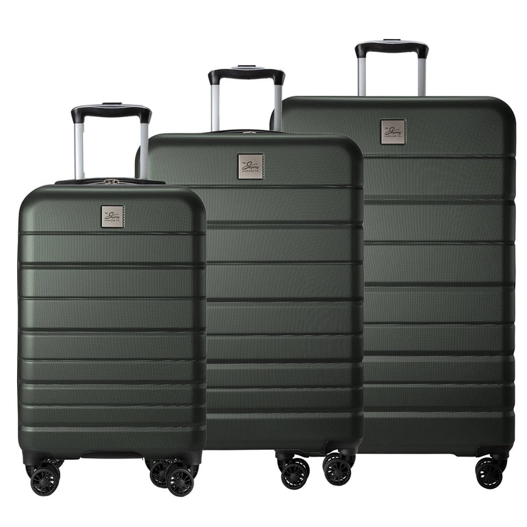 Skyway Luggage Thyme Skyway Epic 2.0 Hardside 3-Piece Luggage Set