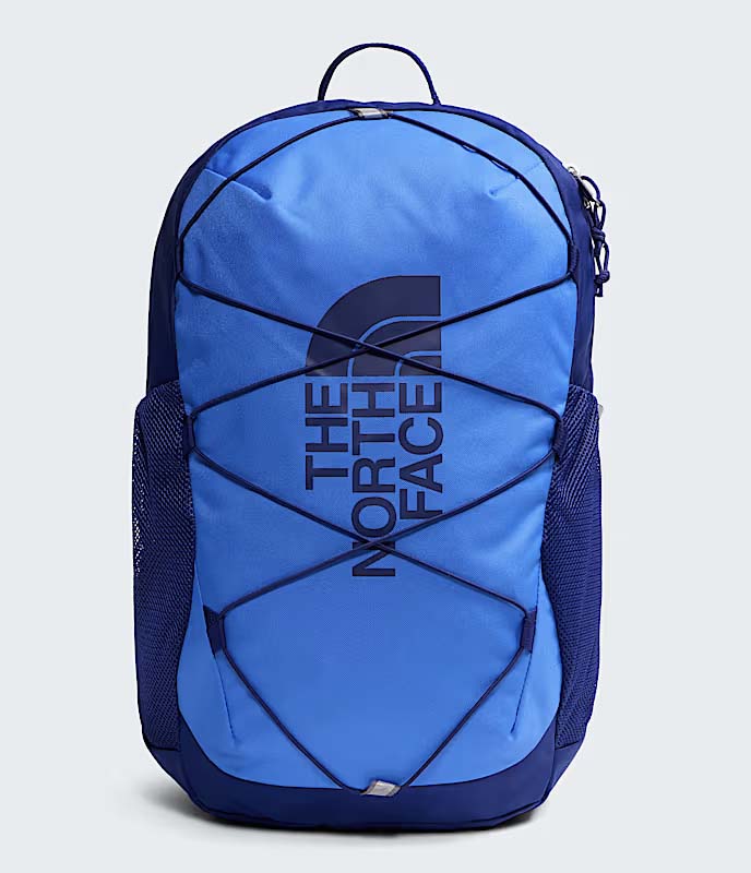 The North Face Backpacks Active Blue/Bold Blue The North Face Youth Court Jester Backpack