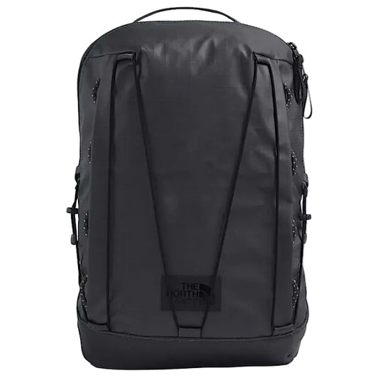 The North Face Backpacks Anthracite Grey/TNF Black The North Face Base Camp Voyager Pro Lightweight Pack