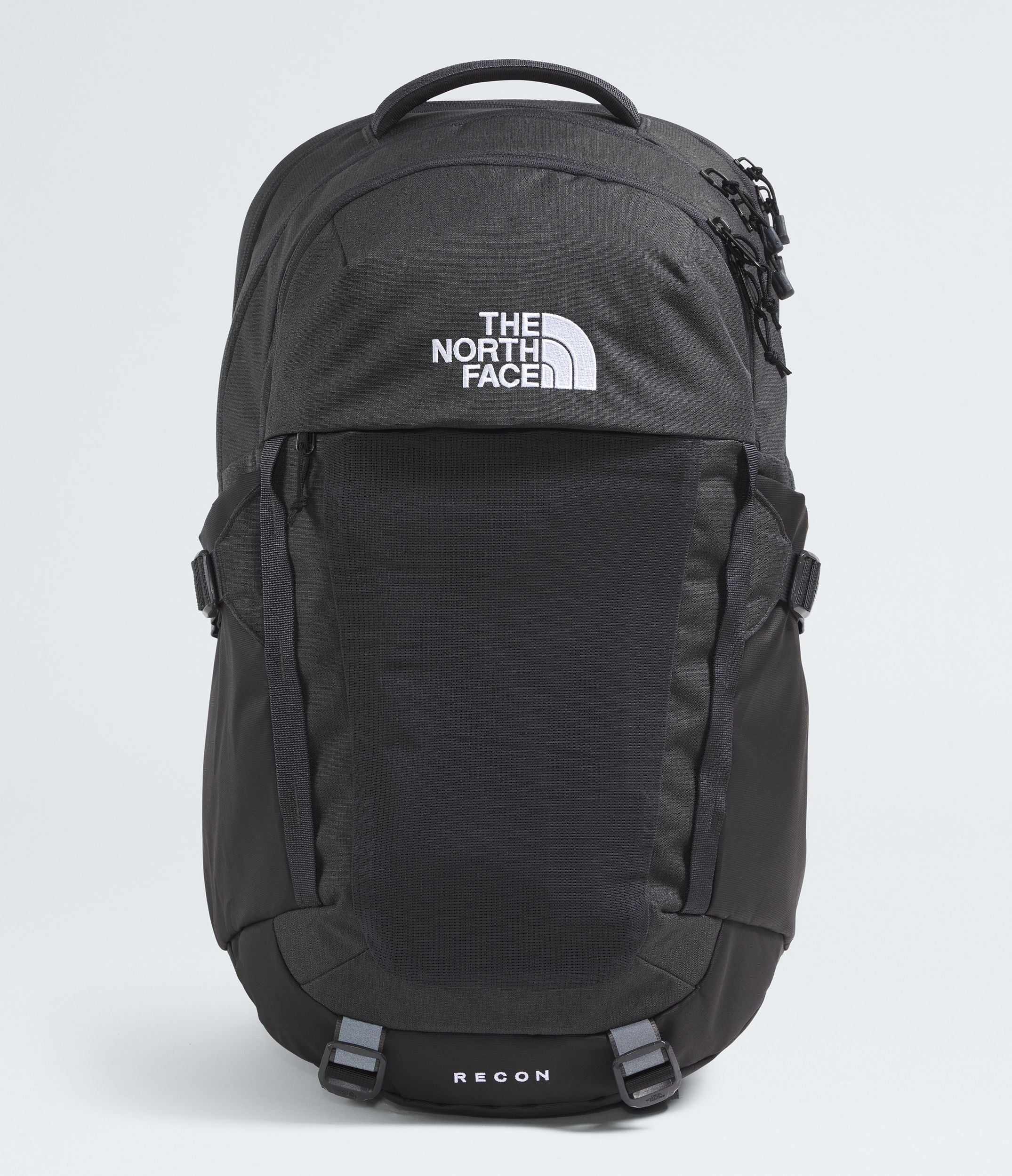 The North Face Backpacks Asphalt Grey Light Heather/TNF Black-NPF The North Face Recon Backpack