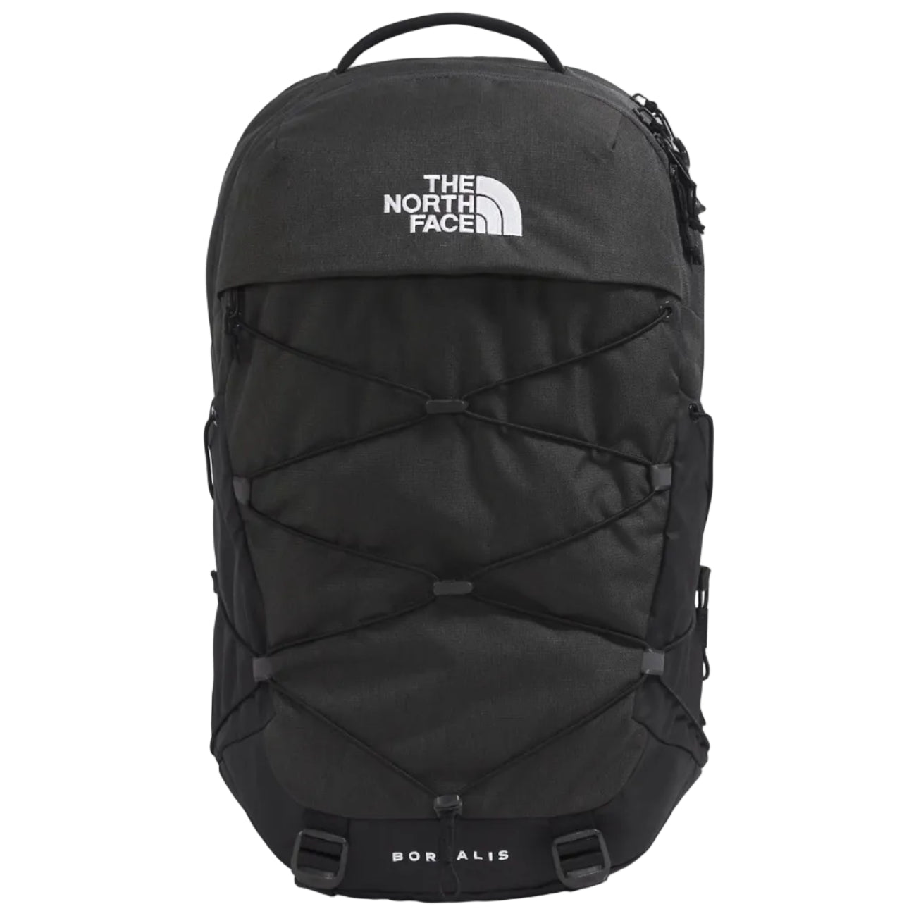 The North Face Backpacks Asphalt Grey Light Heather/TNF Black The North Face Borealis Backpack
