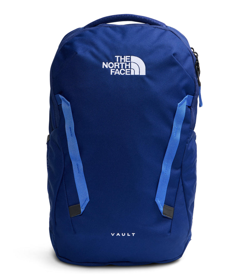 The North Face Backpacks Bold Blue/Active Blue The North Face Vault Backpack