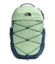 The North Face Backpacks Calcified Lime/Granite Grey The North Face Women’s Borealis Backpack