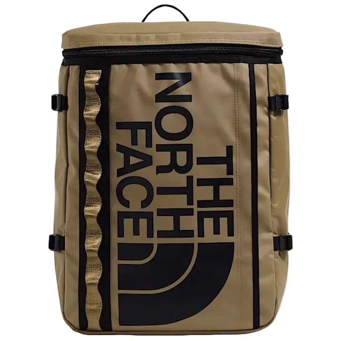 The North Face Backpacks Cedar/TNF Black The North Face Base Camp Fusebox