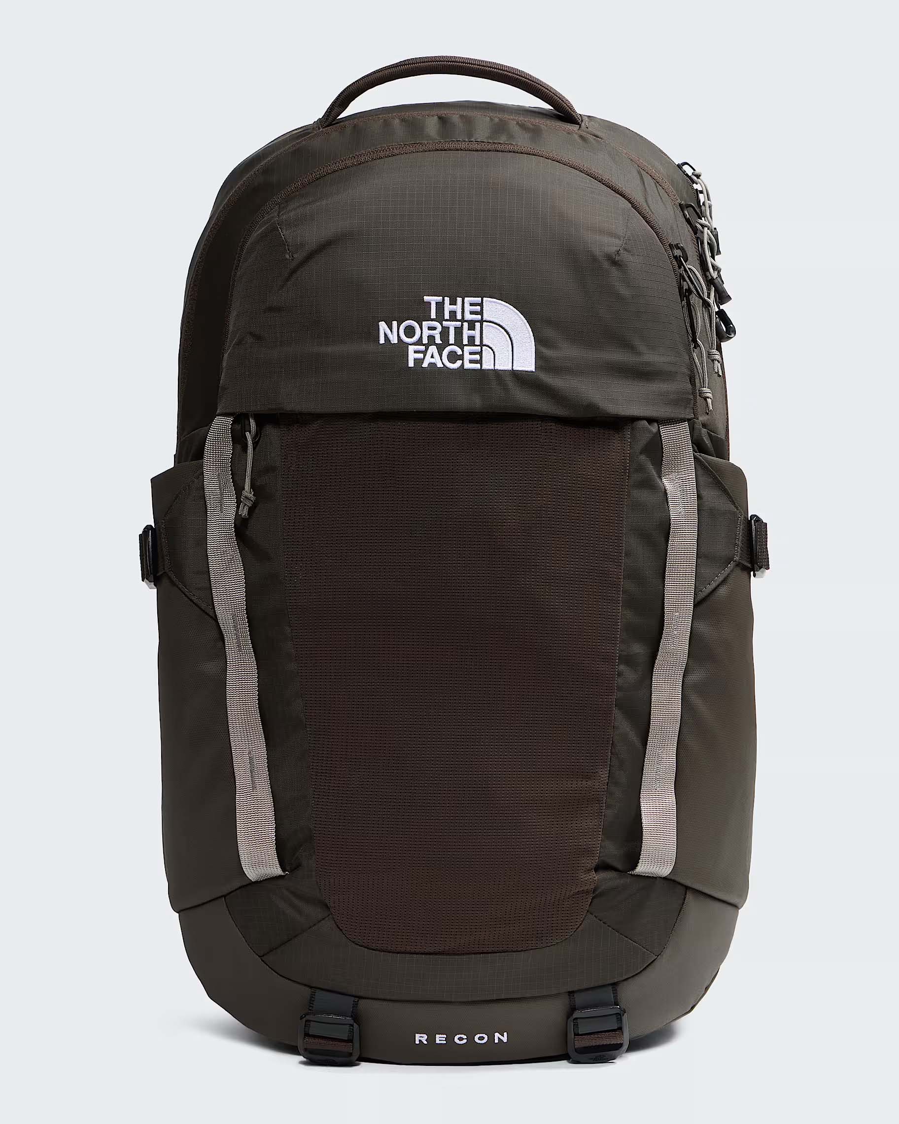 The North Face Backpacks Dark Chestnut/Stone Slab The North Face Recon Backpack