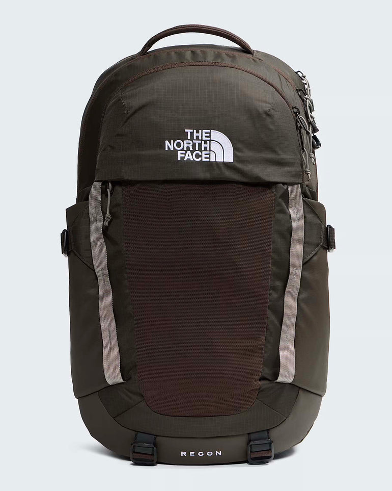 The North Face Backpacks Dark Chestnut/Stone Slab The North Face Recon Backpack