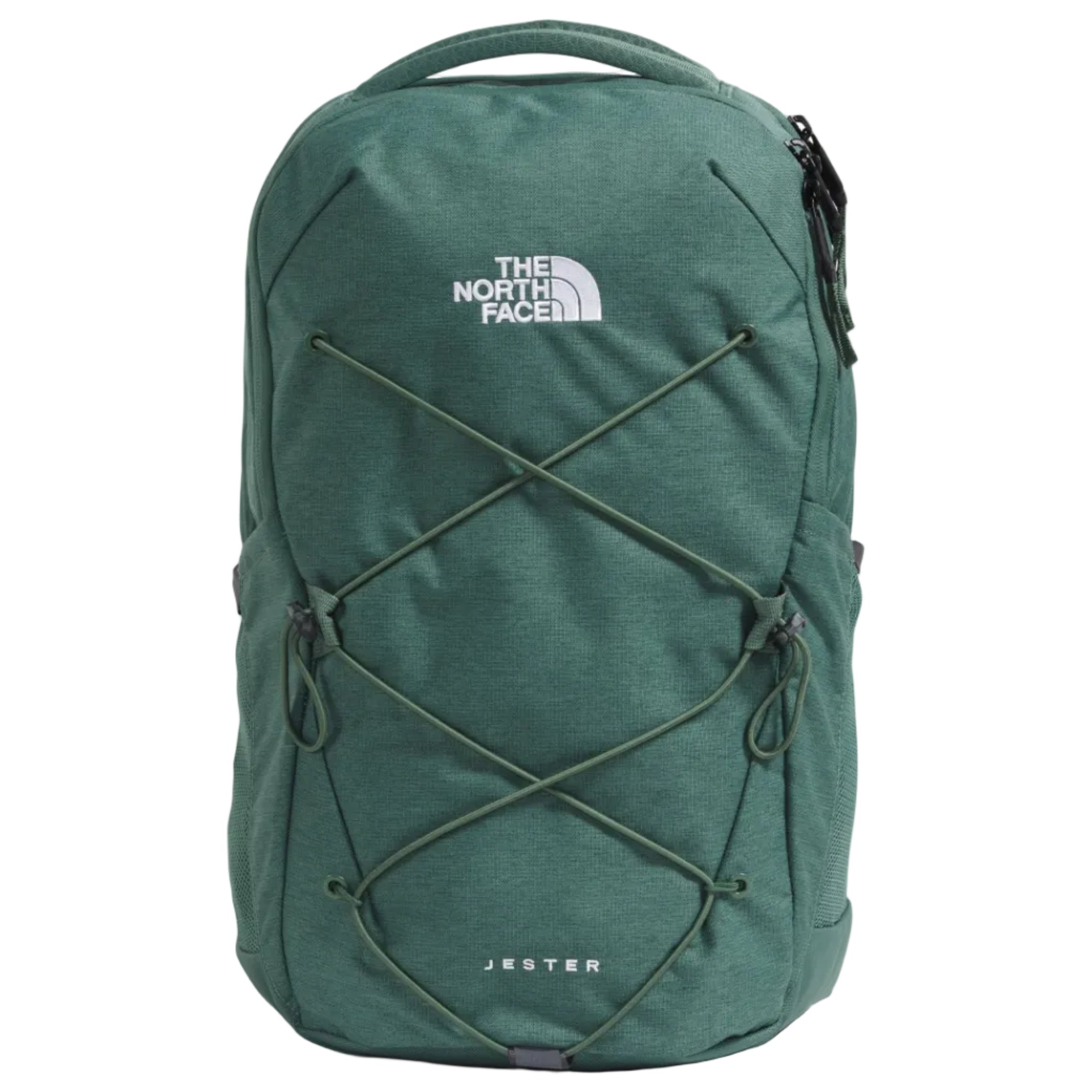 The North Face Backpacks Duck Green Dark Heather The North Face Women's Jester Backpack