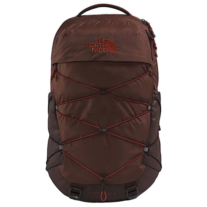 The North Face Backpacks Ember Soil/Demitasse Brown/Iron Clay The North Face Borealis Backpack