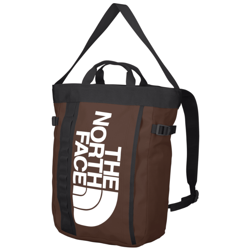 The North Face Backpacks Ember Soil/TNF Black The North Face Base Camp Tote Pack