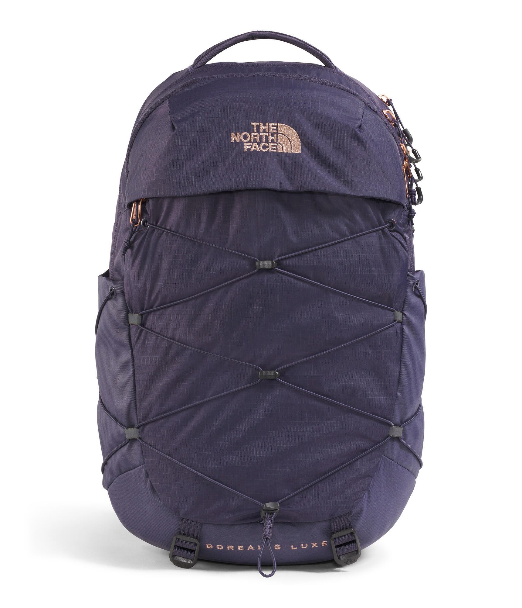 The North Face Backpacks Endless Dusk/Burnt Coral Metallic The North Face Women’s Borealis Luxe Backpack