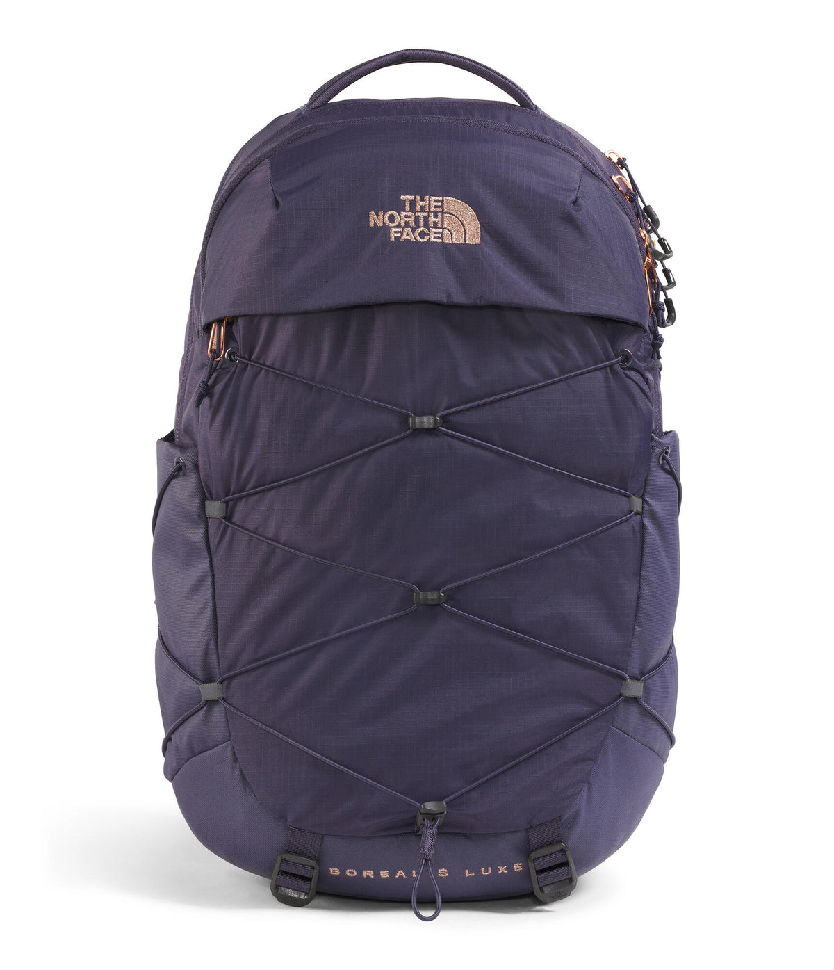 The North Face Backpacks Endless Dusk/Burnt Coral Metallic The North Face Women’s Borealis Luxe Backpack