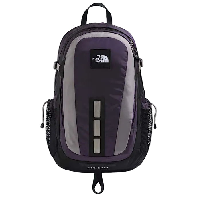 The North Face Backpacks Endless Dusk/Stone Slab/Transcendent Grey The North Face Hot Shot SE
