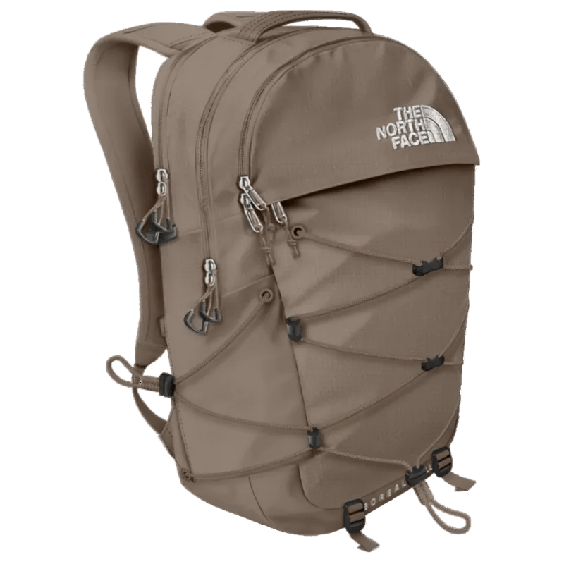 The North Face Backpacks Garnet Dark Heather/Garnet The North Face Women’s Borealis Luxe Backpack