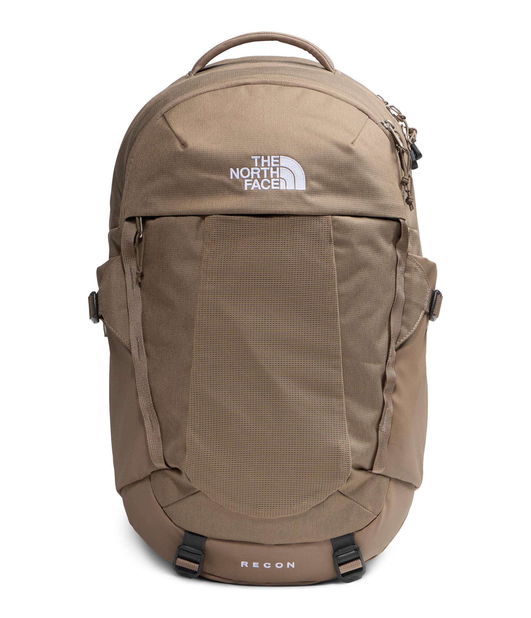 The North Face Backpacks Garnet Dark Heather/Garnet The North Face Women's Recon Backpack