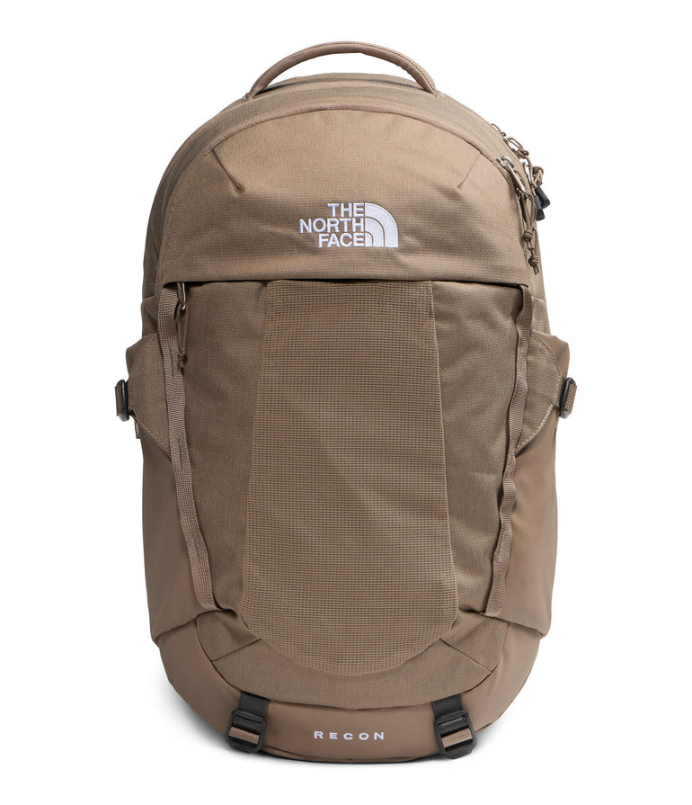 The North Face Backpacks Garnet Dark Heather/Garnet The North Face Women's Recon Backpack