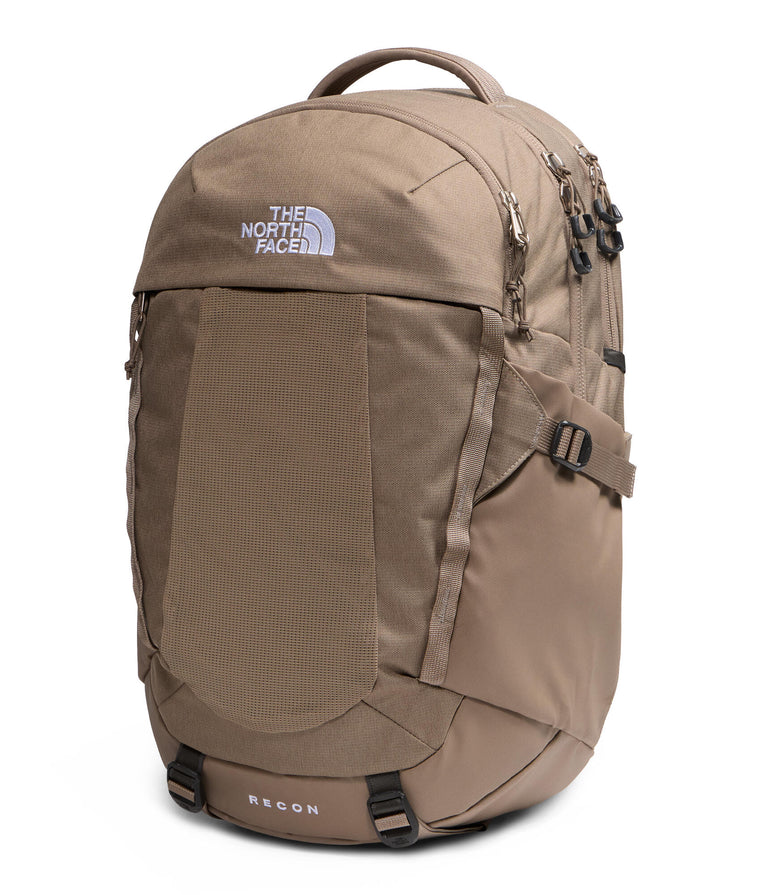 The North Face Backpacks Garnet Dark Heather/Garnet The North Face Women's Recon Backpack - Garnet Dark Heather/Garnet