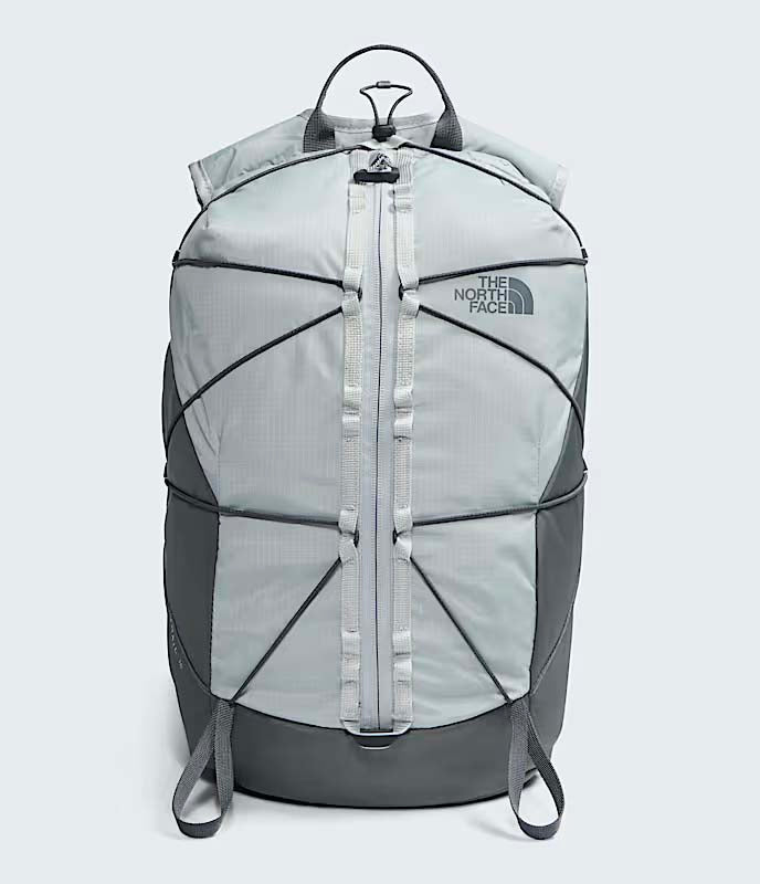 The North Face Backpacks High Rise Grey/Smoked Pearl The North Face Borealis Trail 16 Backpack