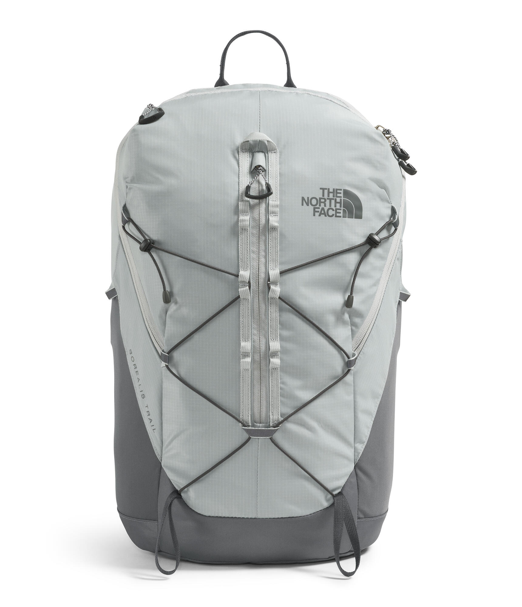 The North Face Backpacks High Rise Grey/Smoked Pearl The North Face Borealis Trail Backpack