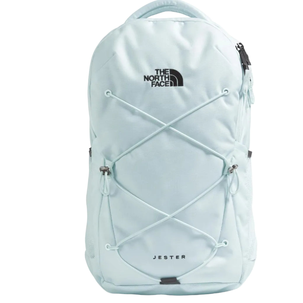 The North Face Backpacks Ice Blue/TNF Black The North Face Women's Jester Backpack