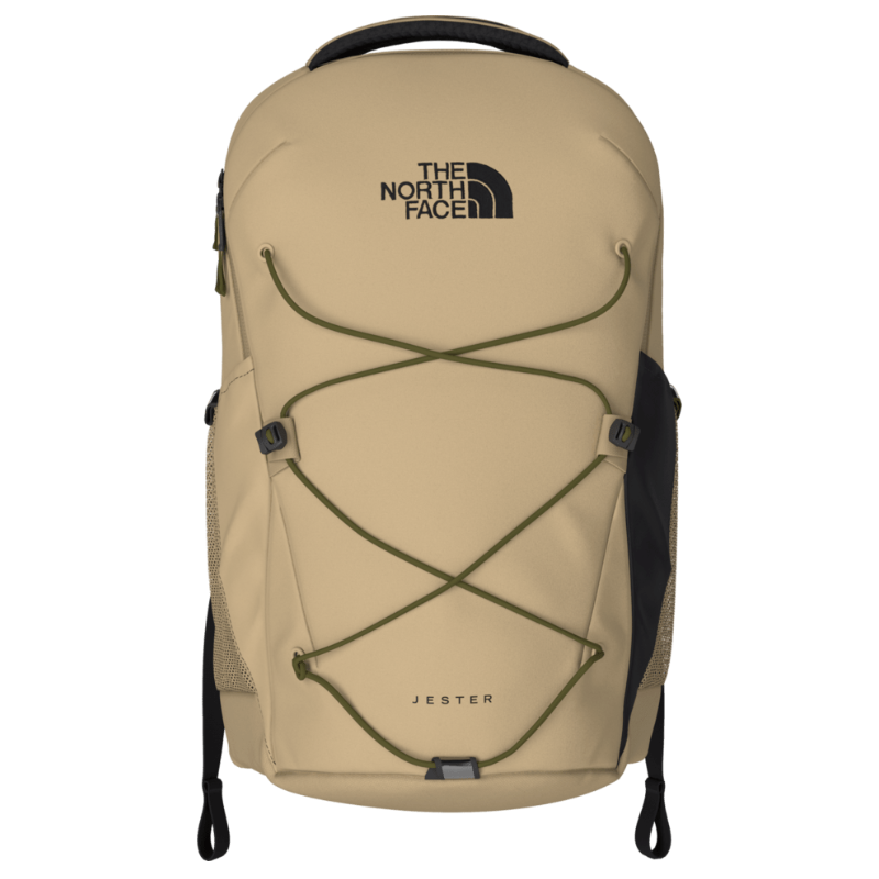 The North Face Backpacks Khaki Stone/Forest Olive The North Face Jester Backpack