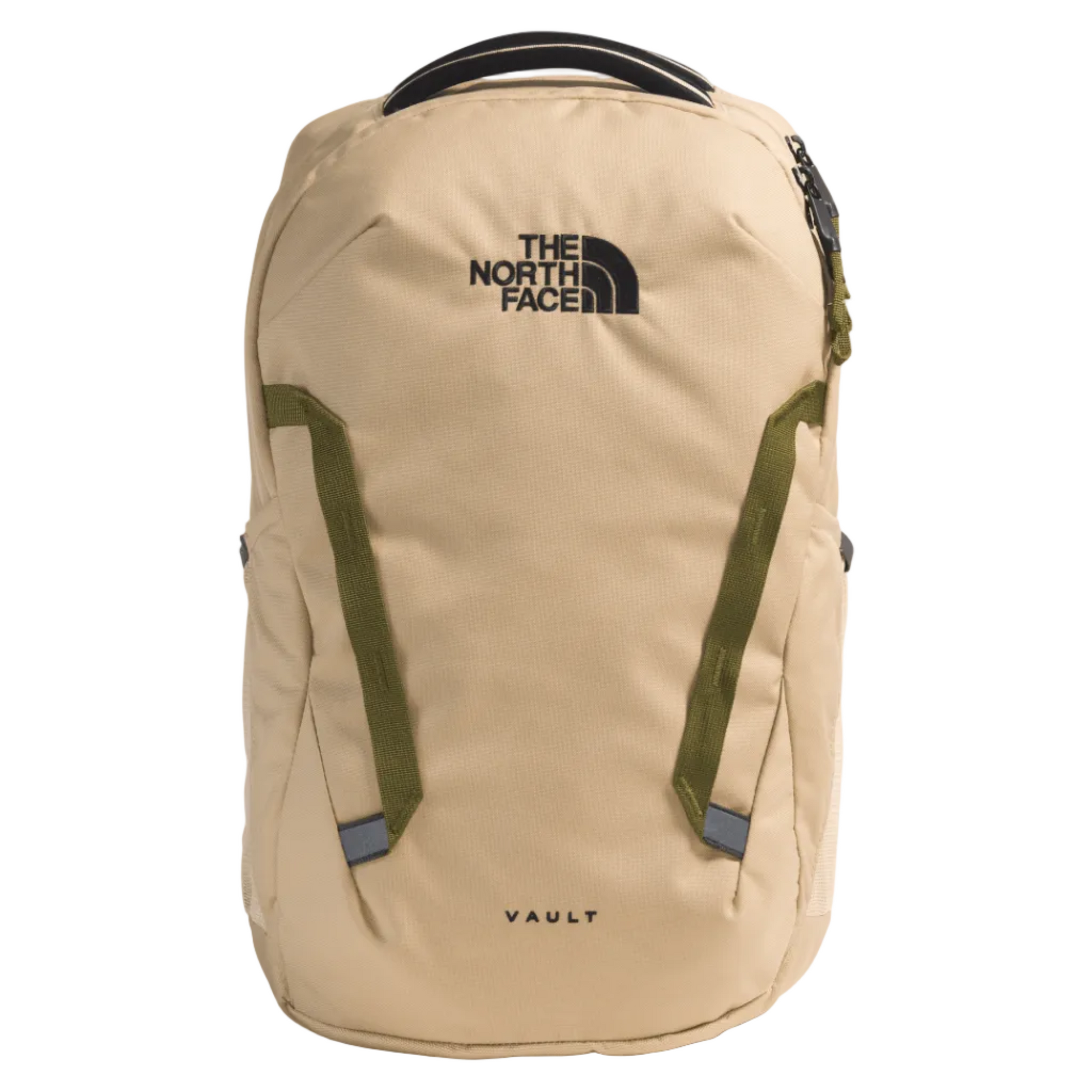 The North Face Backpacks Khaki Stone/TNF Black The North Face Vault Backpack