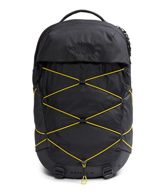 The North Face Backpacks Lead/Pigment Yellow The North Face Borealis Backpack