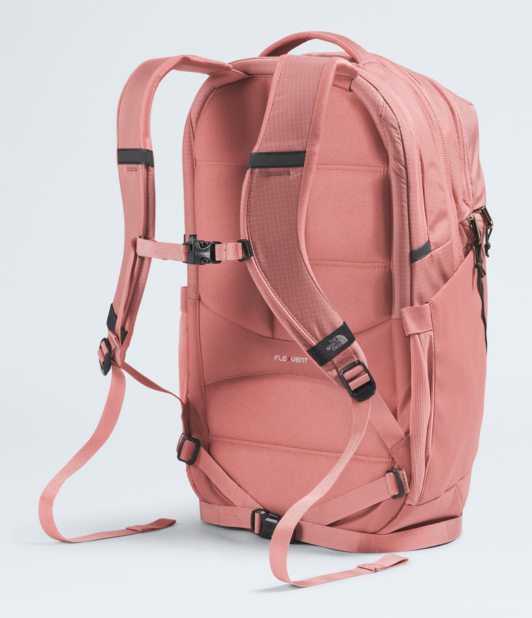 The North Face Backpacks Light Mahogany/New Taupe Green The North Face Women's Surge Backpack - Light Mahogany/New Taupe Green