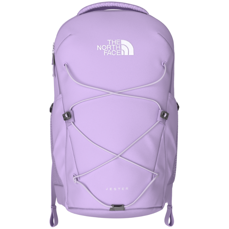 The North Face Backpacks Lite Lilac/Icy Lilac/TNF White The North Face Women's Jester Backpack