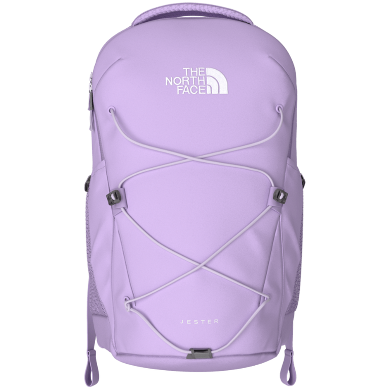 The North Face Backpacks Lite Lilac/Icy Lilac/TNF White The North Face Women's Jester Backpack