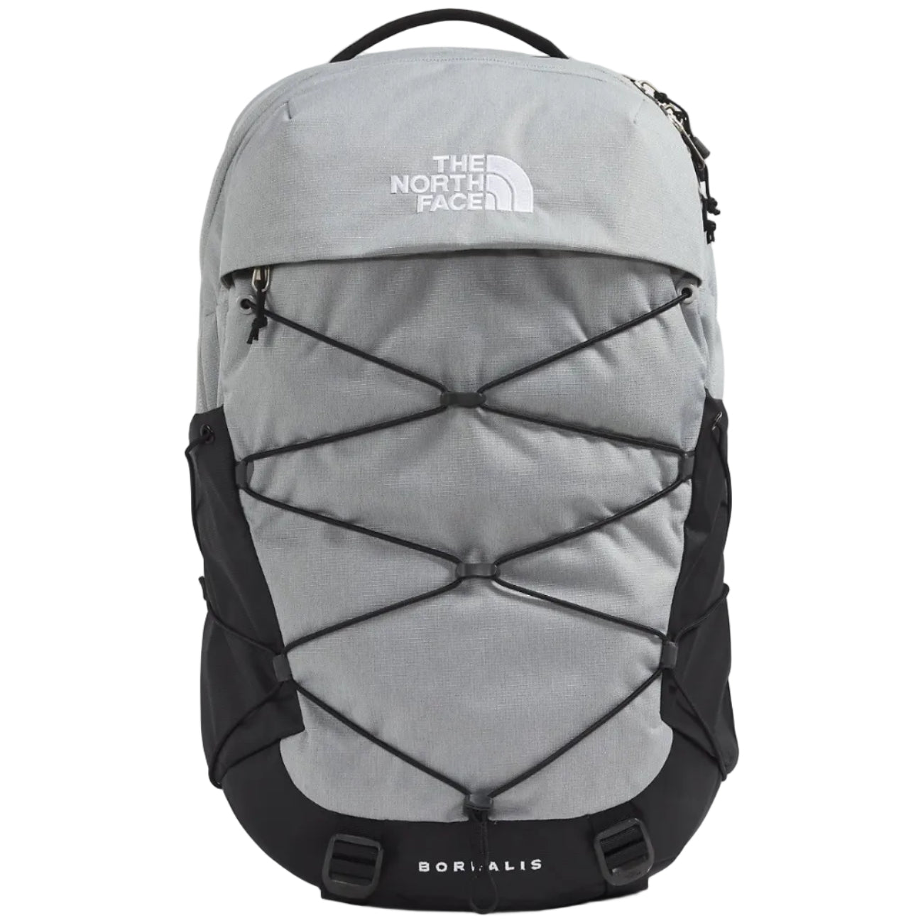 The North Face Backpacks Meld Grey Dark Heather/TNF Black The North Face Borealis Backpack