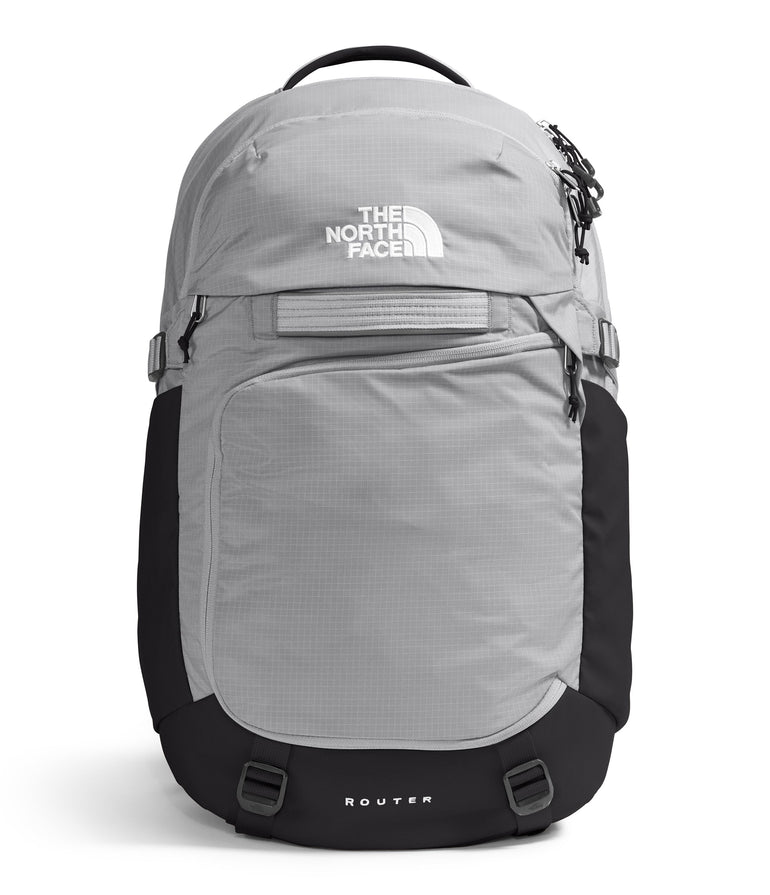 The North Face Backpacks Meld Grey/TNF Black/NPF The North Face Router Backpack