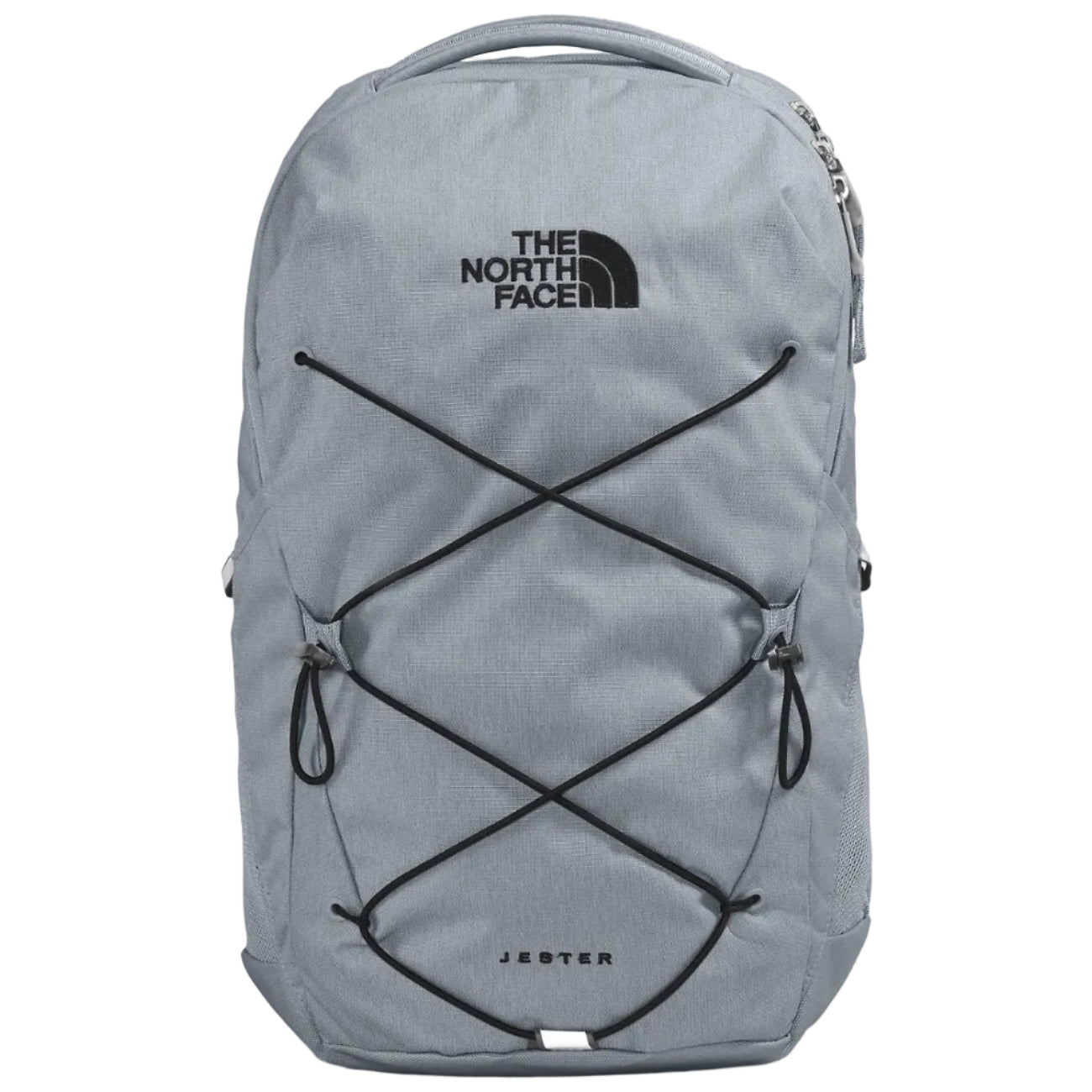 The North Face Backpacks Mid Grey Dark Heather/TNF Black The North Face Jester Backpack