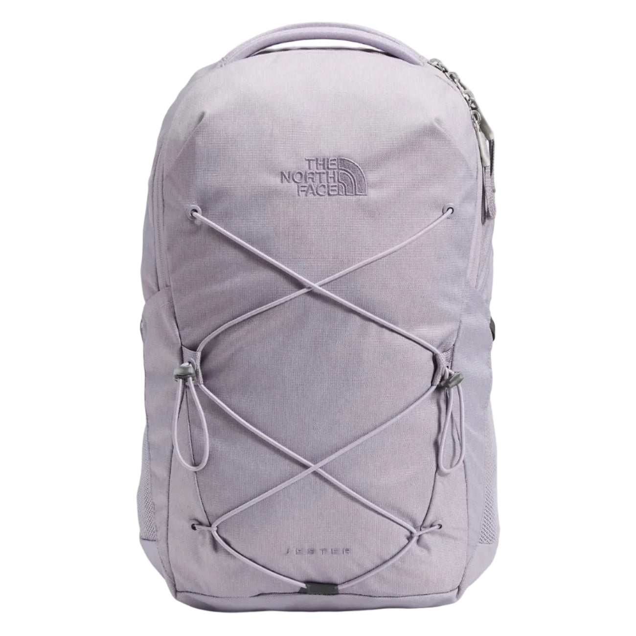 The North Face Backpacks Minimal Grey Dark Heather/Minimal Grey The North Face Women's Jester Backpack
