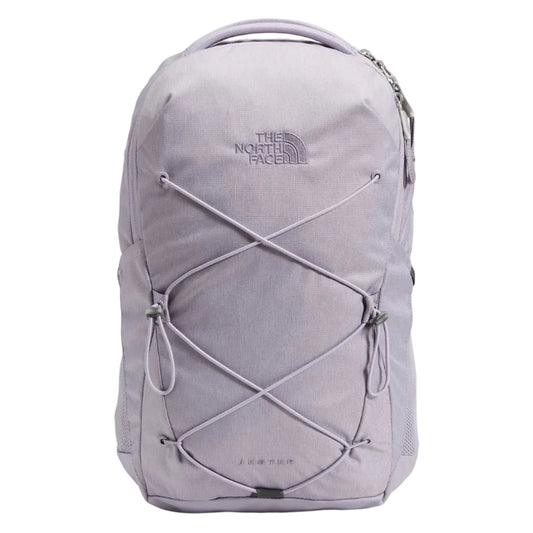 The North Face Backpacks Minimal Grey Dark Heather/Minimal Grey The North Face Women's Jester Backpack