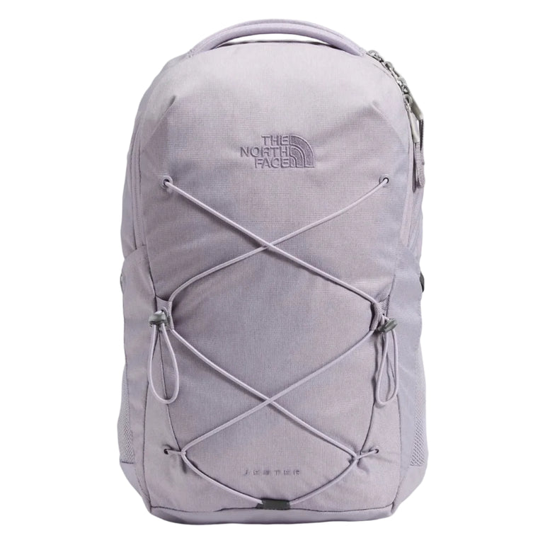 The North Face Backpacks Minimal Grey Dark Heather/Minimal Grey The North Face Women's Jester Backpack